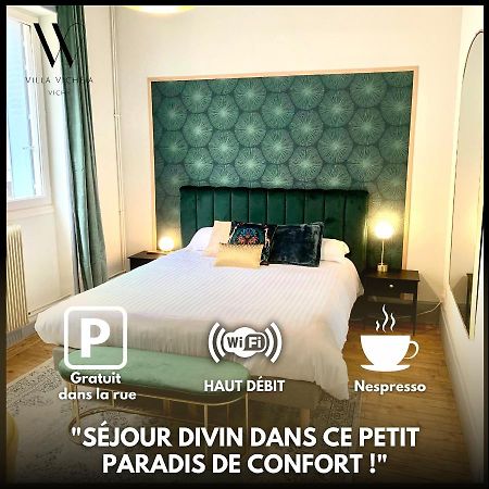 Villa Vicheia - Appartement 24 Vichy Ngoại thất bức ảnh