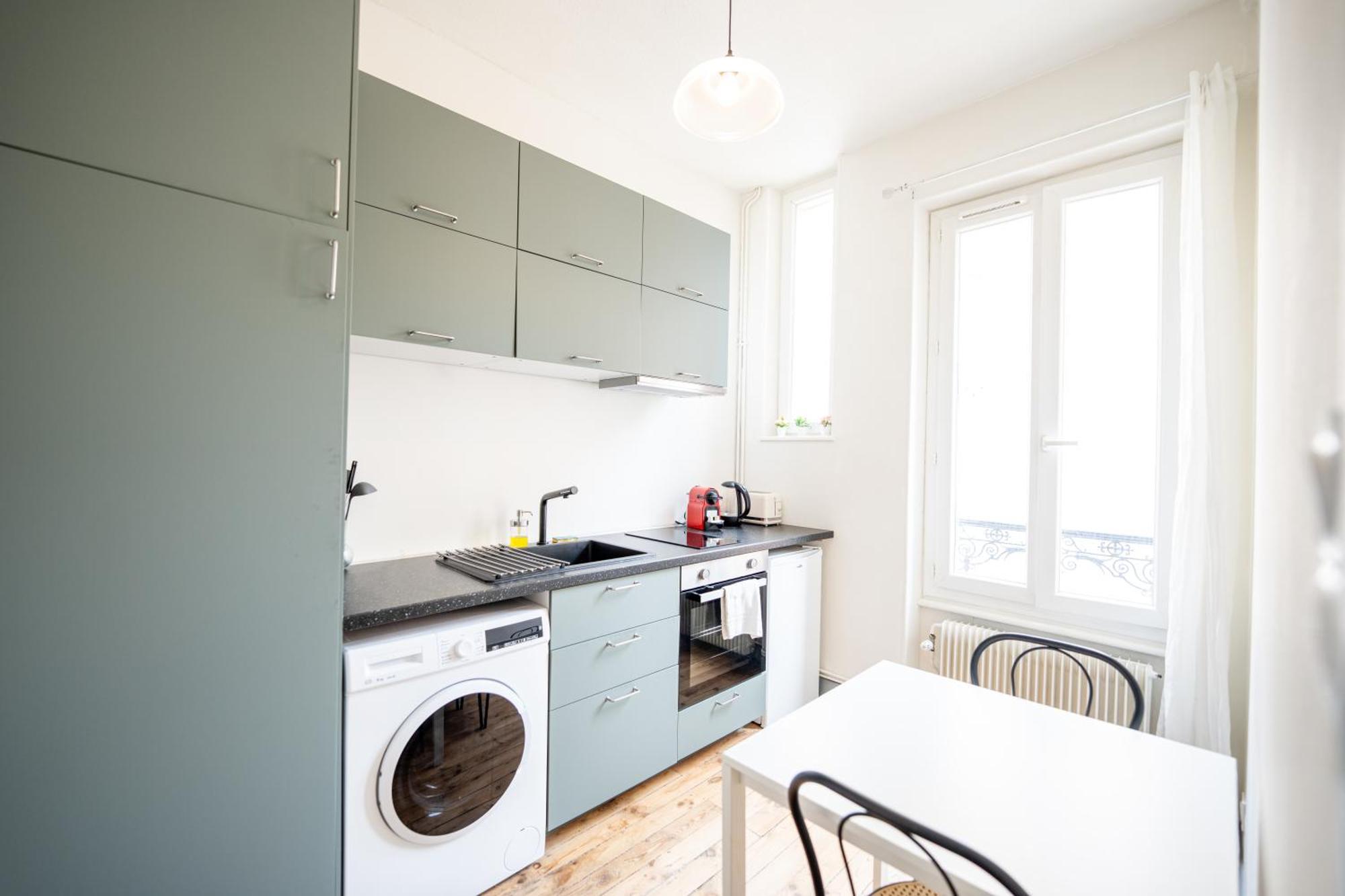 Villa Vicheia - Appartement 24 Vichy Ngoại thất bức ảnh