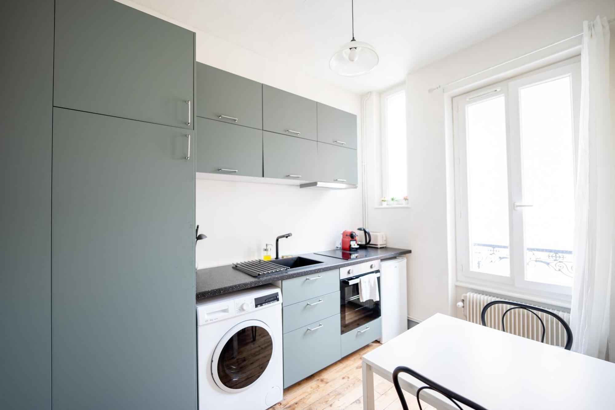 Villa Vicheia - Appartement 24 Vichy Ngoại thất bức ảnh